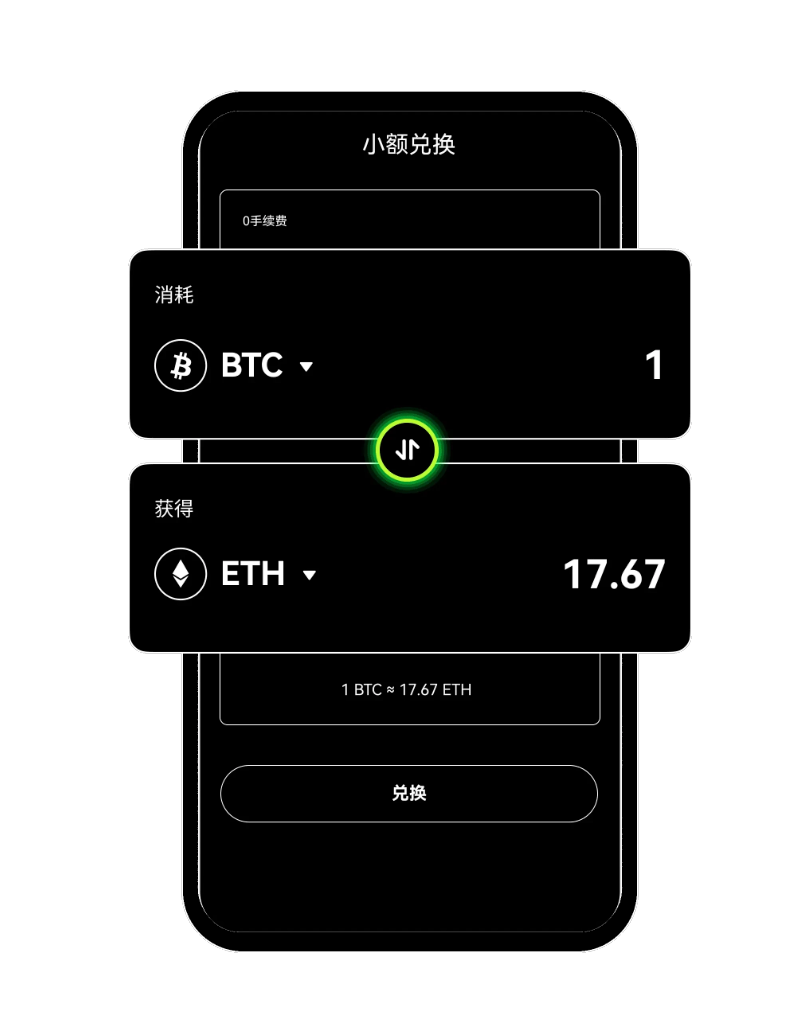 用户在波币钱包APP官网下载APP中进行Web3钱包资产管理